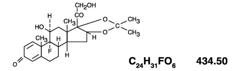 Triamcinolone Acetonide